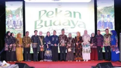 Hadiri Pembukaan Pekan Budaya Sarolangun 2026, Novi Astrianti Dorong Promosi Wisata dan Ekonomi