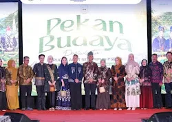 Hadiri Pembukaan Pekan Budaya Sarolangun 2026, Novi Astrianti Dorong Promosi Wisata dan Ekonomi