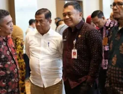 Hadiri Konsolidasi MBG Provinsi Jambi, Sekda Budhi Hartono Tegaskan Komitmen Pemkab Muaro Jambi