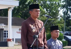 Wabup Junaidi Pimpin Upacara Hardiknas 2026 di Muaro Jambi, Tekankan Komitmen Merdeka Belajar