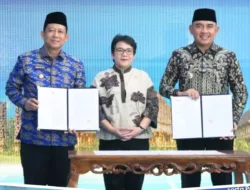 Bupati Muaro Jambi Hadiri Forum Nasional LKPP, Dukung Tata Kelola Desa Transparan dan Anti-Korupsi