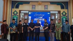 Pemkab Muaro Jambi dan Densus 88 Luncurkan QRIS Kotak Amal, Cegah Aliran Dana ke Jaringan Terorisme