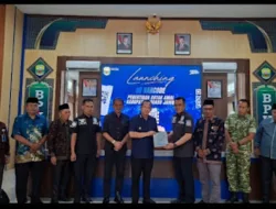 Pemkab Muaro Jambi dan Densus 88 Luncurkan QRIS Kotak Amal, Cegah Aliran Dana ke Jaringan Terorisme