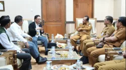 Gandeng Pegadaian, Pemkab Muaro Jambi Siapkan KUR Tanpa Bunga untuk UMKM
