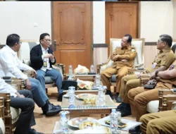 Gandeng Pegadaian, Pemkab Muaro Jambi Siapkan KUR Tanpa Bunga untuk UMKM