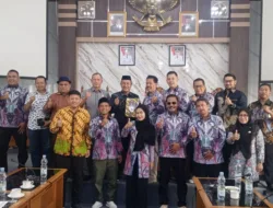 DPRD Muaro Jambi Terima Kunjungan Komisi A DPRD Pekalongan Bahas Pengelolaan Anggaran dan Tata Kelola AKD