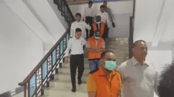 BREAKING NEWS: Mantan Kadisdik Jambi Varial Adhi Putra Ditahan, Kasus DAK SMK Rp21,8 Miliar Terungkap