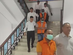 BREAKING NEWS: Mantan Kadisdik Jambi Varial Adhi Putra Ditahan, Kasus DAK SMK Rp21,8 Miliar Terungkap