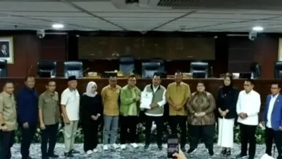 Mayoritas Fraksi DPRD Kaltim Setujui Hak Angket, Golkar Pilih Interpelasi