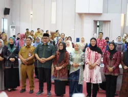 Bunda PAUD Muaro Jambi Hadiri Rakor Provinsi, Dorong Sukses Wajib Belajar 13 Tahun