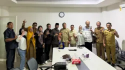 DPRD Muaro Jambi Kunjungi BKAD NTB, Bahas Pengelolaan Keuangan Daerah yang Efektif dan Efisien