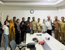DPRD Muaro Jambi Kunjungi BKAD NTB, Bahas Pengelolaan Keuangan Daerah yang Efektif dan Efisien