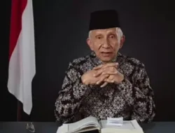 Relawan ABP Siapkan Langkah Hukum, Sebut Pernyataan Amien Rais Fitnah dan Menyesatkan