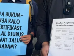 ICW Soroti Dugaan Pemecahan Paket Pengadaan Sertifikasi Halal Program MBG, BGN Buka Suara