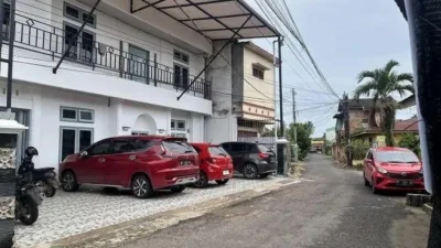 Kesaksian Ketua RT Ungkap Detik-Detik Penggerebekan Dosen di Jambi, Sempat Tak Mau Keluar Kamar
