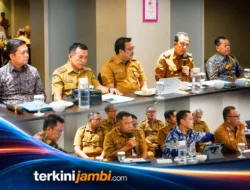 Bupati Muaro Jambi Bahas Penegasan Batas Wilayah dengan Kemendagri, Utamakan Kepastian untuk Warga