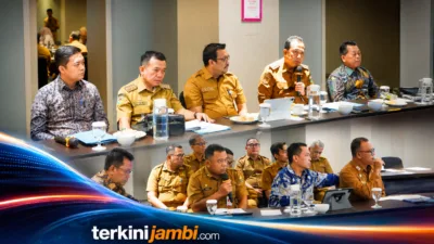 Kemendagri sebagai fasilitator berharap hasil pembahasan tersebut dapat menjadi dasar penyusunan Peraturan Menteri Dalam Negeri (Permendagri) terkait batas definitif wilayah Kabupaten Muaro Jambi dan Kabupaten Batanghari.