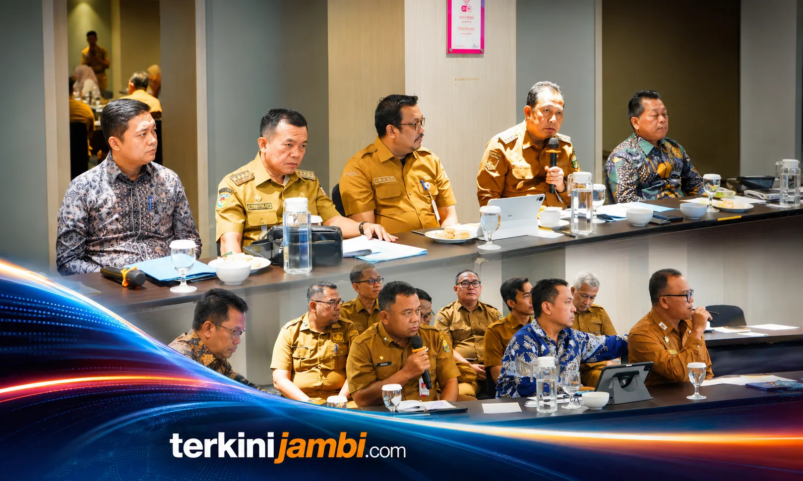 Kemendagri sebagai fasilitator berharap hasil pembahasan tersebut dapat menjadi dasar penyusunan Peraturan Menteri Dalam Negeri (Permendagri) terkait batas definitif wilayah Kabupaten Muaro Jambi dan Kabupaten Batanghari.
