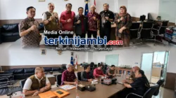DPRD Muaro Jambi Dampingi PUPR dan BPBD Konsultasi ke BNPB, Bahas Pengajuan Dana Rehabilitasi Pascabencana