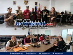 DPRD Muaro Jambi Dampingi PUPR dan BPBD Konsultasi ke BNPB, Bahas Pengajuan Dana Rehabilitasi Pascabencana