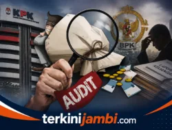 Eks Pimpinan KPK Kritik Hitungan Kerugian Negara oleh BPK, Sebut Banyak yang “Ngawur”
