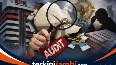 Dalam rapat dengar pendapat umum (RDPU) bersama Badan Legislasi (Baleg) DPR RI, Senin (18/5/2026), Amien menilai masih banyak penghitungan kerugian negara yang dilakukan secara tidak tepat.