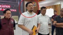 Kasat Resnarkoba Polres Kukar AKP Yohanes Bonar Adiguna Ditangkap Polda Kaltim, Diduga Terkait Liquid Vape Etomidate