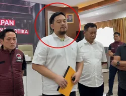 Kasat Resnarkoba Polres Kukar AKP Yohanes Bonar Adiguna Ditangkap Polda Kaltim, Diduga Terkait Liquid Vape Etomidate
