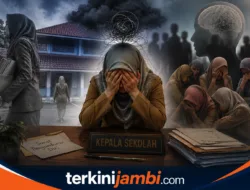 Fenomena Pengunduran Diri Kepala Sekolah di Muaro Jambi Dinilai Cerminkan Gangguan Psikis Berjamaah
