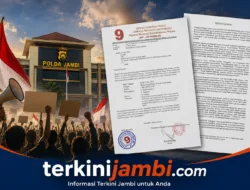 Dugaan Persoalan Pengelolaan Perumahan Kampung Bahagia Asri Disorot, LSM Sembilan dan YLKI Jambi Siap Aksi ke Polda Jambi