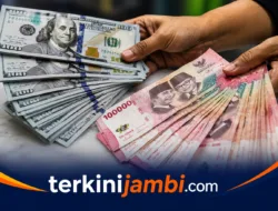 Rupiah Kian Tertekan, Sentuh Rp17.781 per Dollar AS pada Perdagangan Pagi
