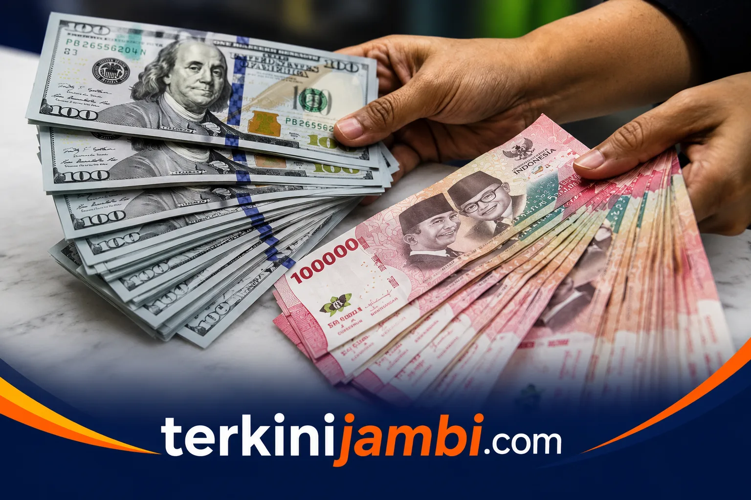 Berdasarkan data pasar spot hingga pukul 09.32 WIB, rupiah tercatat melemah 37 poin atau 0,21 persen ke posisi Rp17.781 per dollar AS.