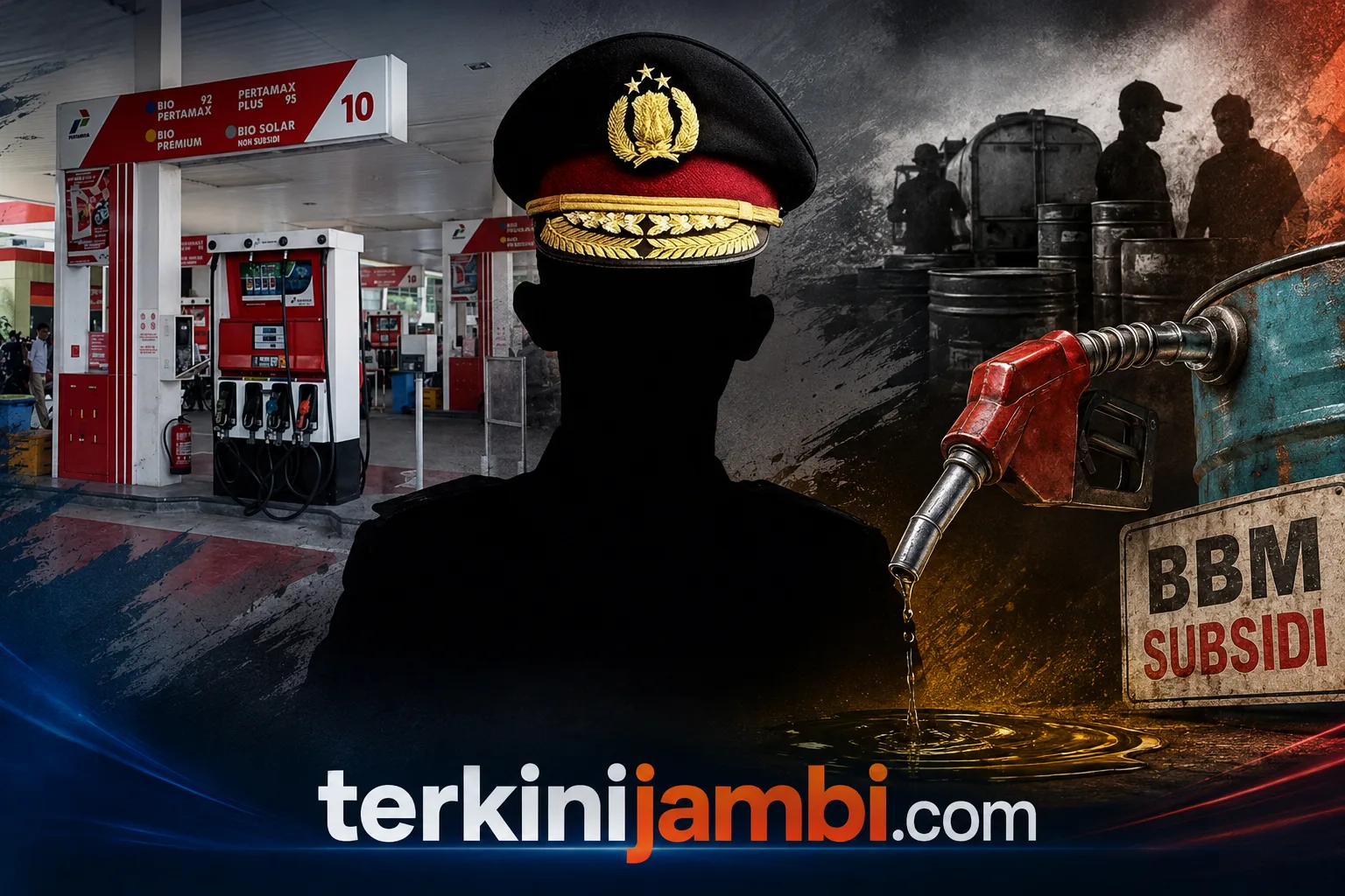 Kasus mafia BBM subsidi di Nusa Tenggara Timur belakangan menjadi perhatian publik setelah sejumlah anggota aparat disebut terlibat dalam praktik penyalahgunaan distribusi BBM bersubsidi.