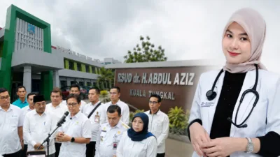Kematian Dokter Internship dr. Myta Aprilia Azmy Masih Misterius, Kemenkes Turunkan Tim Investigasi