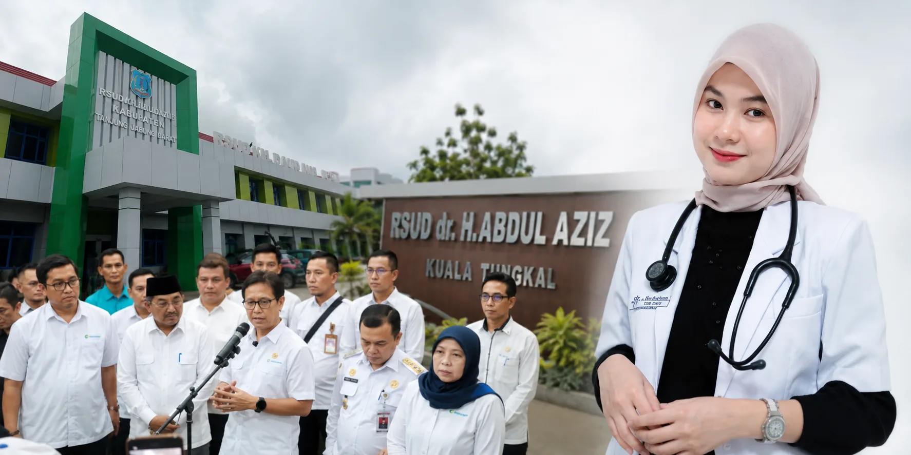 Menteri Kesehatan RI, Budi Gunadi Sadikin, menegaskan bahwa kasus meninggalnya dokter internship tidak boleh kembali terulang.