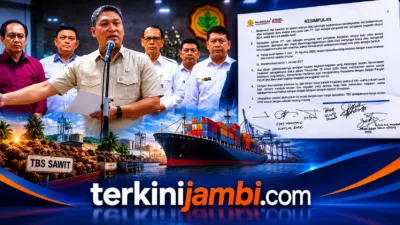 Harga TBS Sawit Turun Drastis, Kementan Sebut 139 PKS Diduga Turunkan Harga Pembelian