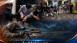 Bareskrim Bongkar Kampung Narkoba di Samarinda, Ada “Sniper” yang Awasi Pendatang