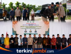 Bupati Muaro Jambi Dukung Penuh Pendirian PTKIS Yayasan Mau’izatun Hasanah di Sengeti