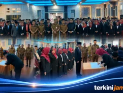 183 Kepala Sekolah di Muaro Jambi Dilantik, Pemkab Dorong Peningkatan Mutu Pendidikan
