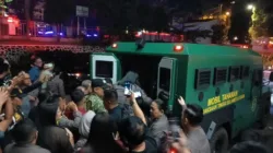 Bupati Sitaro Chyntia Ingrid Kalangit Jadi Tersangka Korupsi Dana Erupsi Gunung Ruang, Langsung Ditahan