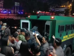 Bupati Sitaro Chyntia Ingrid Kalangit Jadi Tersangka Korupsi Dana Erupsi Gunung Ruang, Langsung Ditahan