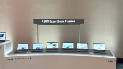 ASUS ExpertBook Ultra: Ketika Performa Tinggi Bertemu Efisiensi Daya yang Optimal