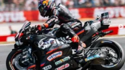 Jorge Martin Juara MotoGP Prancis 2026, Bagnaia Crash di Le Mans