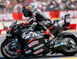 Jorge Martin Juara MotoGP Prancis 2026, Bagnaia Crash di Le Mans