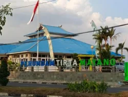 Kasus Korupsi Bahan Kimia Perumda Tirta Mayang Naik ke Penuntutan, 3 Tersangka Resmi Ditahan
