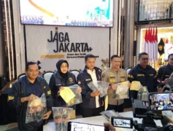 Polisi Amankan Rp10,9 Juta dan 101 Orang Terkait Dugaan Rencana Kerusuhan May Day 2026 di Jakarta