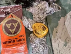 375 Gram Emas Ilegal Digagalkan di Bandara Sultan Thaha Jambi, Disamarkan dalam Kaleng Kopi