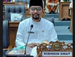 Fraksi PAN DPRD Muaro Jambi Apresiasi BBS-Junaidi Raih WTP ke-10 Beruntun