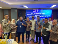 Perkuat Perlindungan Pekerja, Aidi Hatta Dukung Kolaborasi dengan Desk Ketenagakerjaan Polri