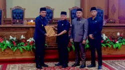 Paripurna DPRD Muaro Jambi, Infrastruktur hingga UMKM Masuk Prioritas Hasil Reses